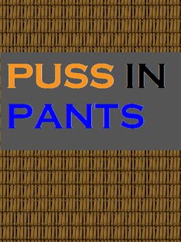 Puss in Pants
