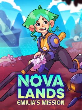 Nova Lands: Emilia's Mission