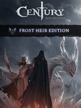 Century: Age of Ashes - Frost Heir Edition