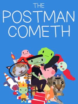 The Postman Cometh