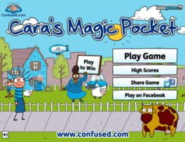 Cara's Magic Pocket