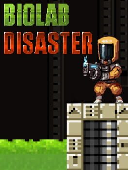 Biolab Disaster