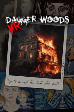 Dagger Woods VR