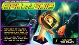 Fish out of Water's Fish n' Ship
