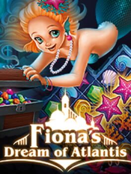 Fiona's Dream of Atlantis