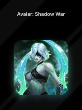 Avalar: Shadow War