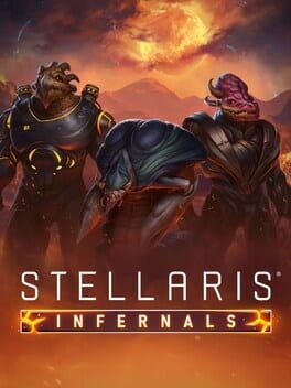 Stellaris: Infernals Species Pack