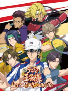 Shin Tennis no Ouji-sama: Let's Go!! Daily Life from RisingBeat