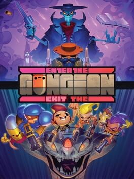 Enter/Exit the Gungeon