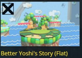 Super Smash Bros. Ultimate: Better Yoshi's Story