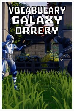 Vocabulary Galaxy Orrery
