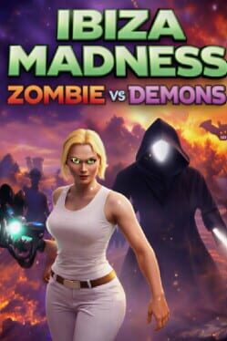 Ibiza Madness: Zombie vs. Demons