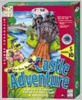 Humpty's Castle Adventure