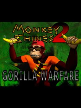 Monkey Shines 2: Gorilla Warfare