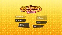 Bollywood Wannabe