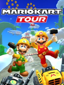 Mario Kart Tour: New Year's Tour