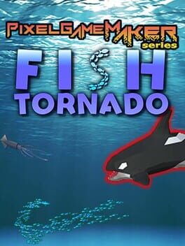 Pixel Game Maker Series Fish Tornado