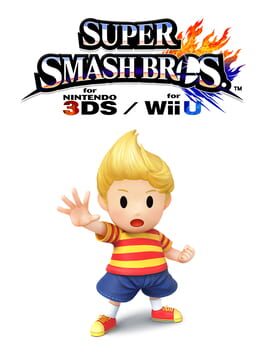 Super Smash Bros. for Wii U: Lucas
