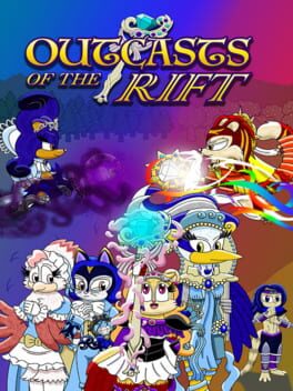 Outcasts of the Rift