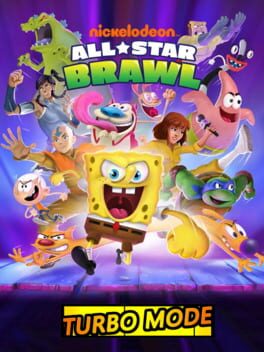 Nickelodeon All-Star Brawl: Turbo Mode