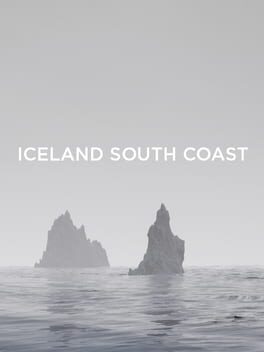 Iceland South Coast