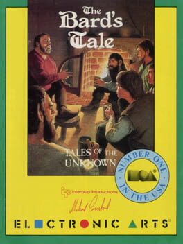 Tales of the Unknown: Volume I - The Bard's Tale