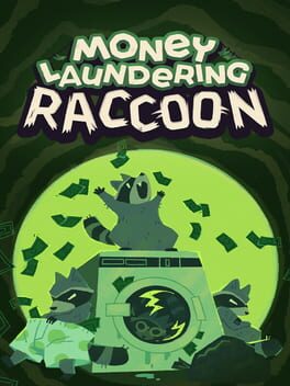 Money Laundering Raccoon