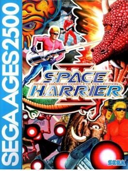 Sega Ages 2500 Vol. 20: Space Harrier Complete Collection