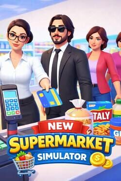 New Supermarket Simulator