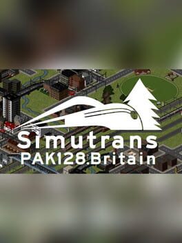Simutrans: Pak128.Britain