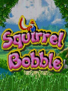 Squirrel Bobble