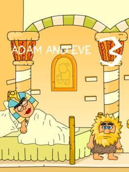 Adam and Eve 3