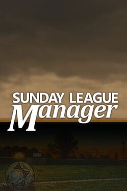 Sunday League Manager: Horse & Spoon