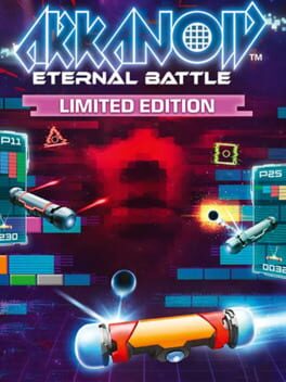 Arkanoid: Eternal Battle - Limited Edition