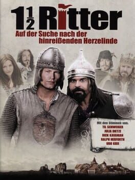11/2 Knights: In Search of the Ravishing Princess Herzelinde
