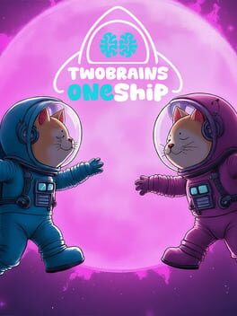 TwoBrains OneShip