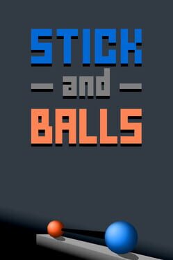 Stick and Balls