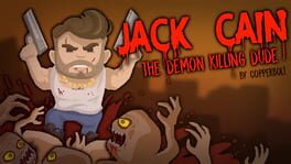 Jack Cain: The Demon Killing Dude