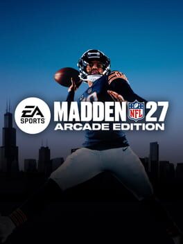 Madden NFL 27 Arcade Edition