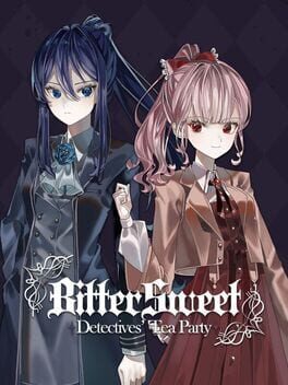 BitterSweet Detectives' Tea Party