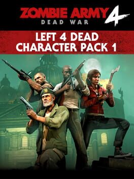 Zombie Army 4: Dead War - Left 4 Dead Character Pack 1