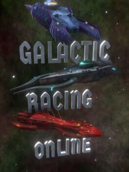Galactic Racing Online