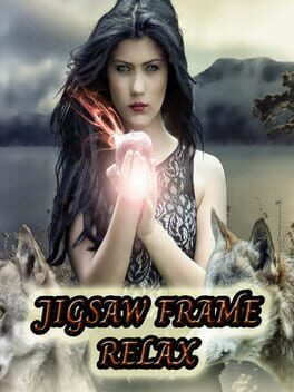 Jigsaw Frame: Relax