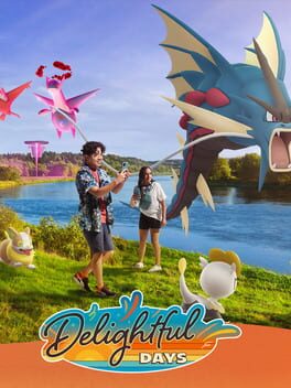 Pokémon Go: Delightful Days