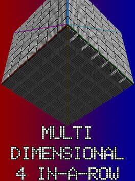 MultiDimensional 4-in-a-row