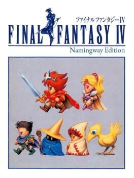 Final Fantasy IV Namingway Edition