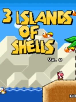 3 Islands of Shells