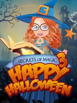 Secrets of Magic 3: Happy Halloween