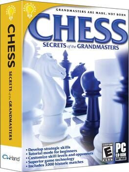 Chess: Secrets of the Grandmasters