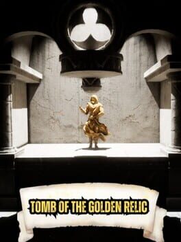 Tomb of the Golden Relic